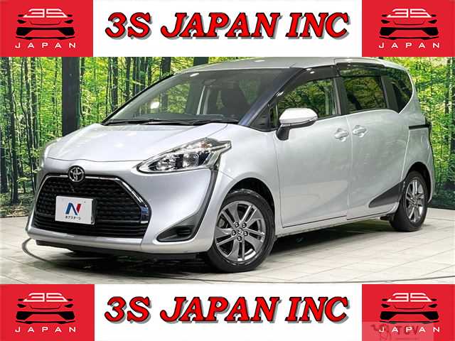 2019 Toyota Sienta