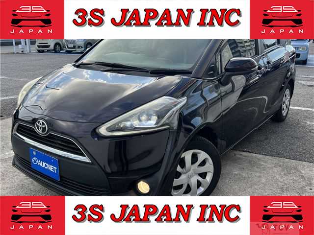2017 Toyota Sienta