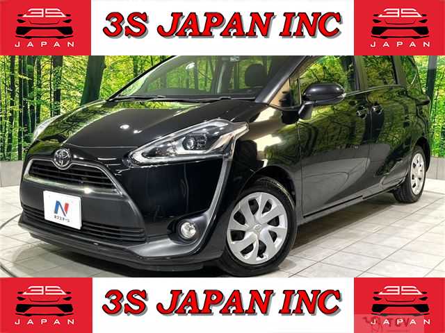 2017 Toyota Sienta