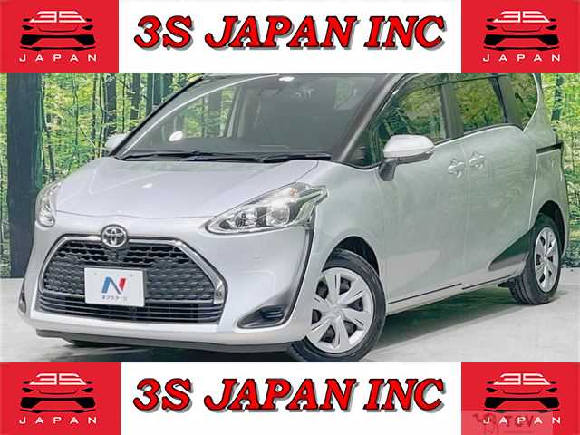 2019 Toyota Sienta