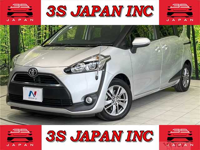 2016 Toyota Sienta