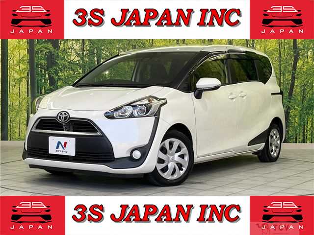 2017 Toyota Sienta