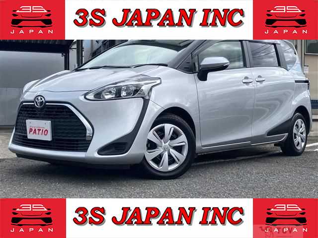 2019 Toyota Sienta