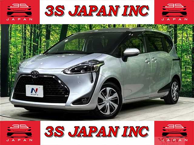 2019 Toyota Sienta