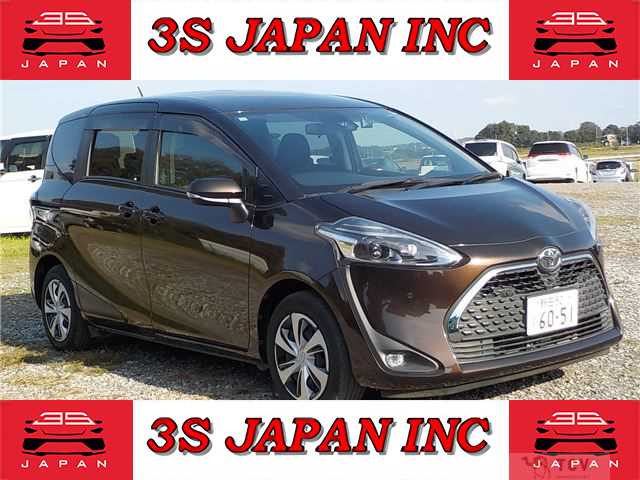 2019 Toyota Sienta