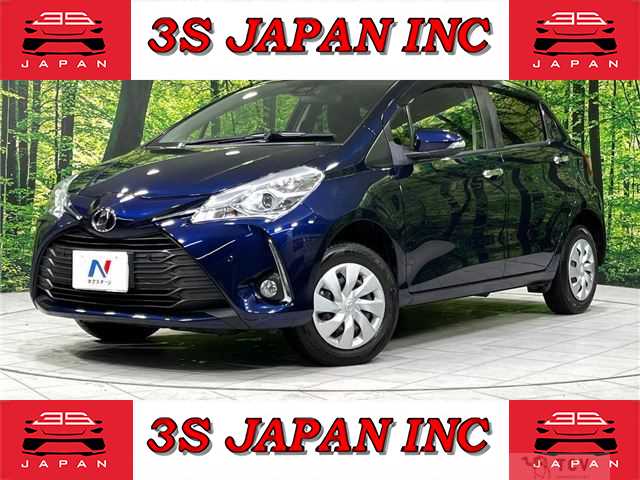 2019 Toyota Vitz