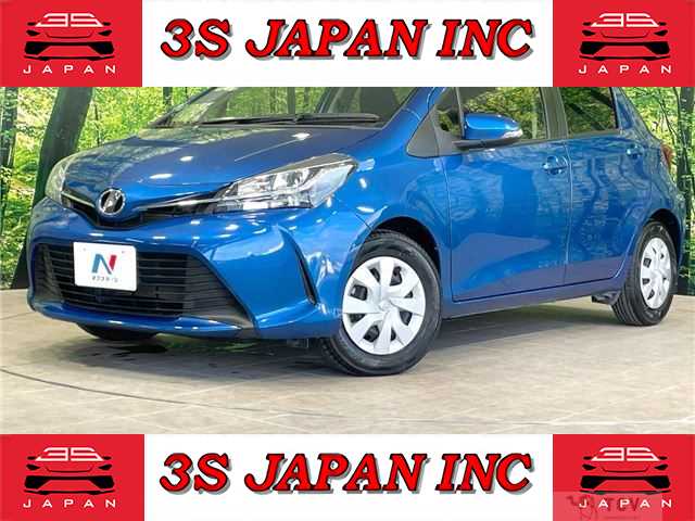 2015 Toyota Vitz