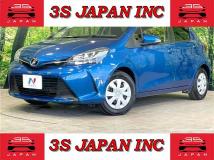 2015 Toyota Vitz