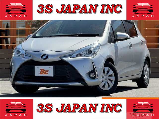 2019 Toyota Vitz