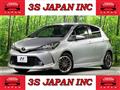 2015 Toyota Vitz
