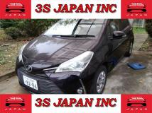 2018 Toyota Vitz