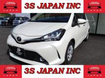 2015 Toyota Vitz