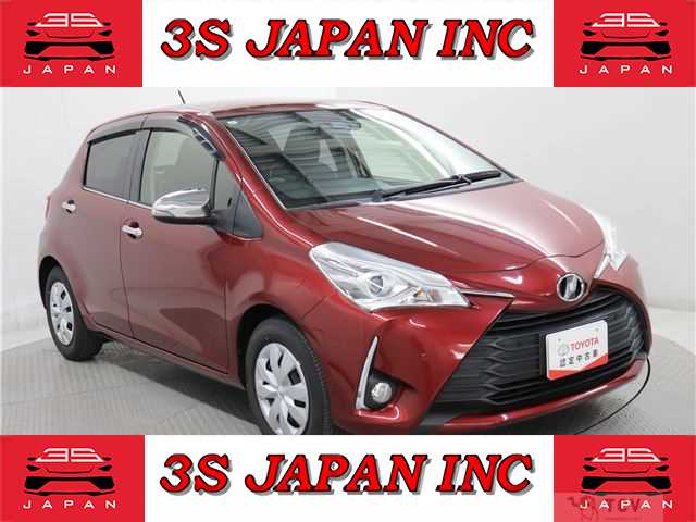 2019 Toyota Vitz