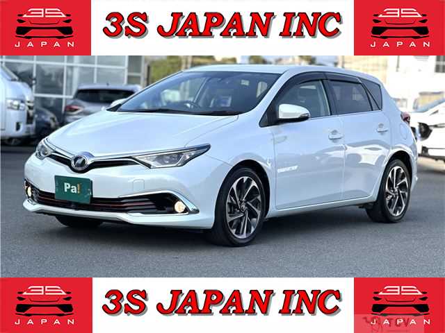 2015 Toyota Auris