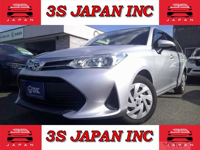 2019 Toyota Corolla Fielder