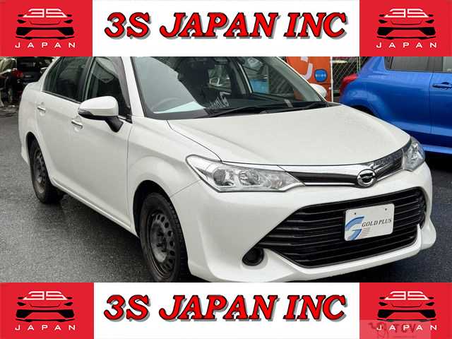 2015 Toyota Corolla Axio