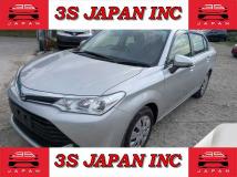 2016 Toyota Corolla Axio