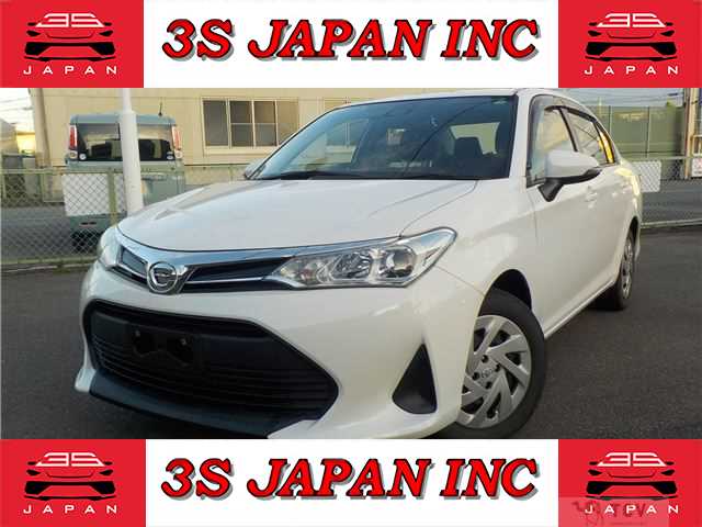 2020 Toyota Corolla Axio