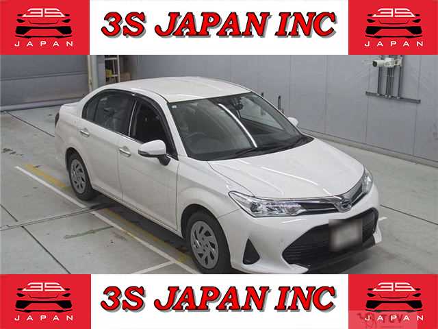 2018 Toyota Corolla Axio