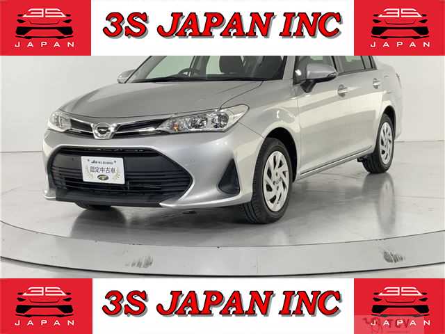 2019 Toyota Corolla Axio