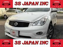 2009 Nissan SKYLINE CROSSOVER