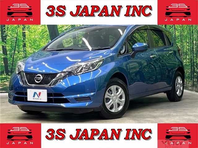 2017 Nissan Note