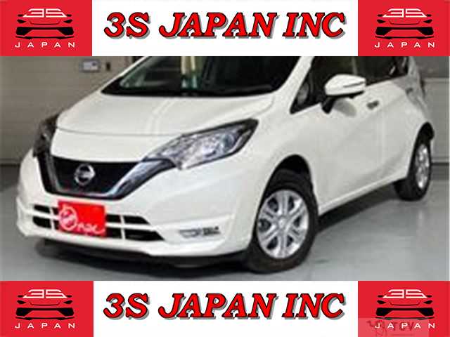 2018 Nissan Note