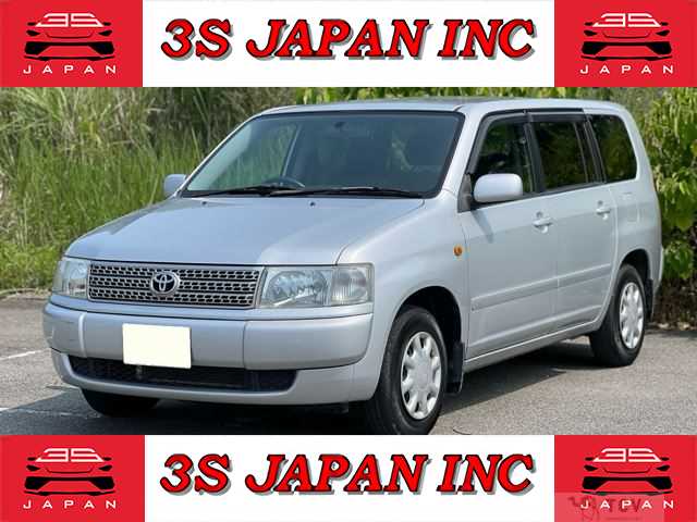 2011 Toyota Probox Wagon