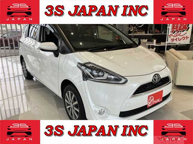 2015 Toyota Sienta