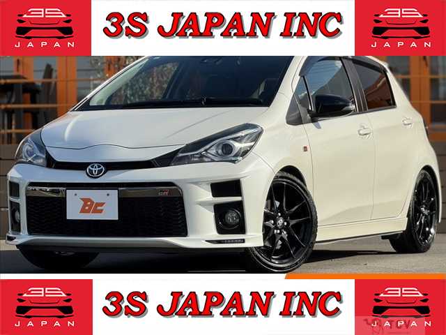 2019 Toyota Vitz