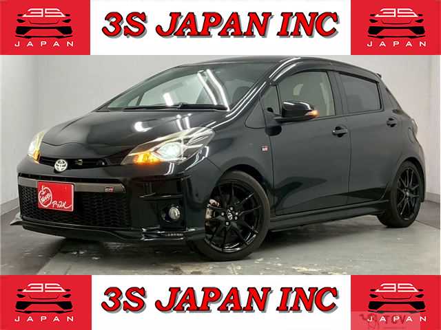 2017 Toyota Vitz