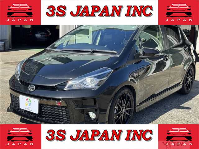 2019 Toyota Vitz
