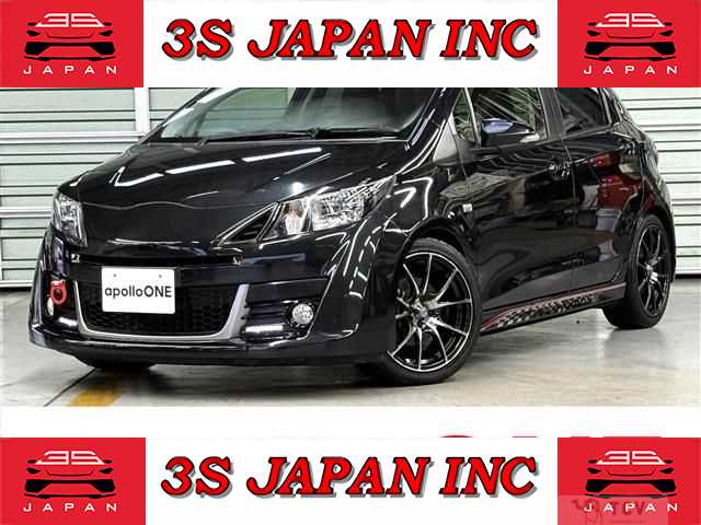 2016 Toyota Vitz