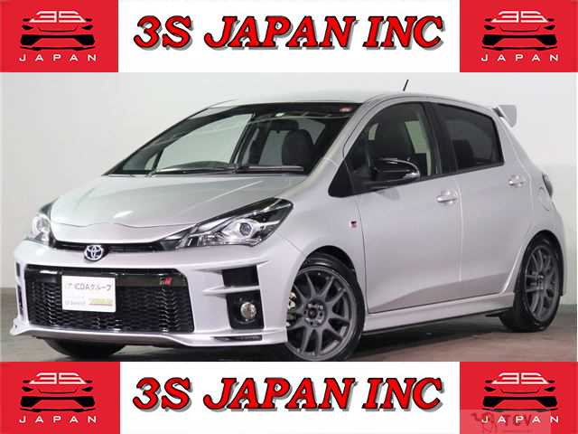 2018 Toyota Vitz