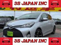 2014 Toyota Vitz