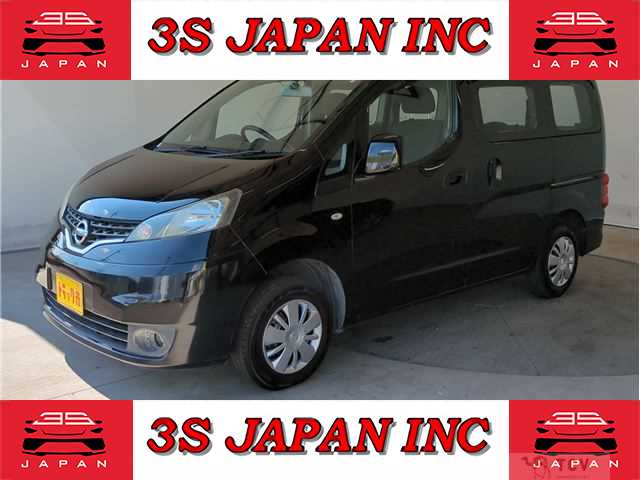2012 Nissan NV200 VANETTE