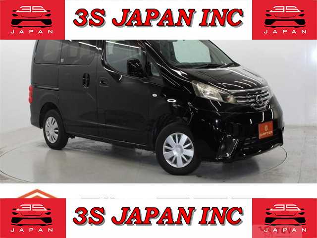 2016 Nissan NV200 VANETTE