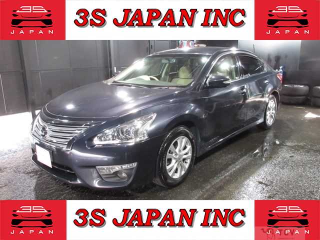 2015 Nissan Teana