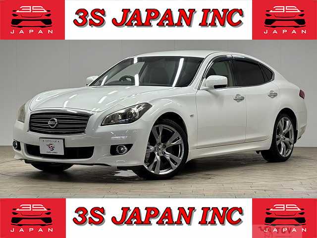 2012 Nissan Fuga