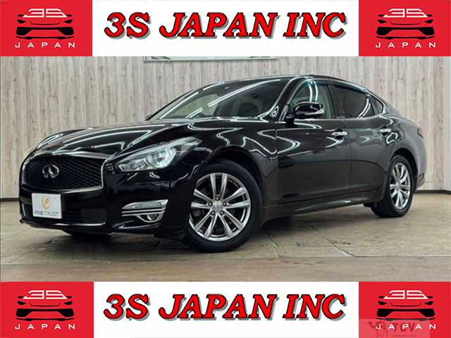 2016 Nissan Fuga