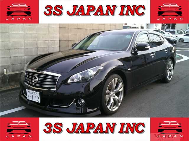 2012 Nissan Fuga