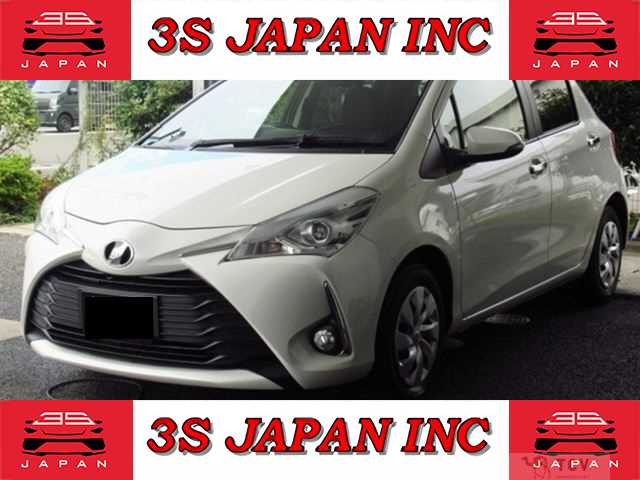 2020 Toyota Vitz