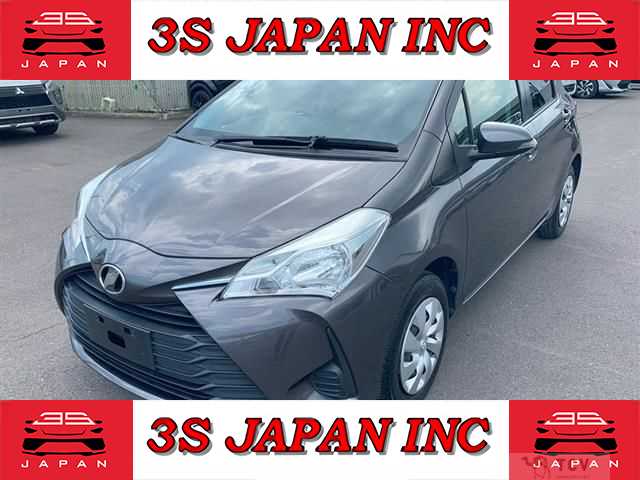 2020 Toyota Vitz
