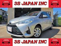 2018 Toyota Vitz