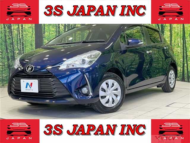 2019 Toyota Vitz