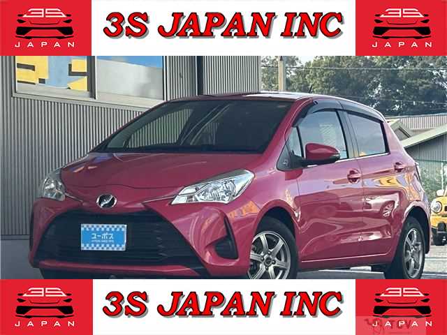 2019 Toyota Vitz