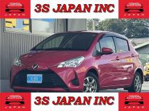 2019 Toyota Vitz