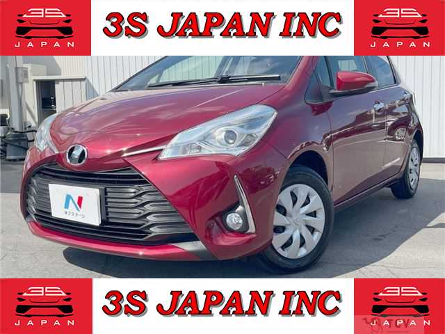 2019 Toyota Vitz