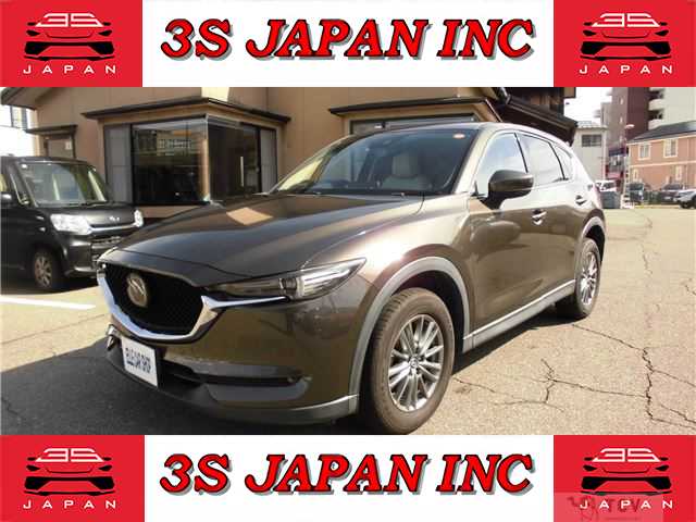 2017 Mazda CX-5