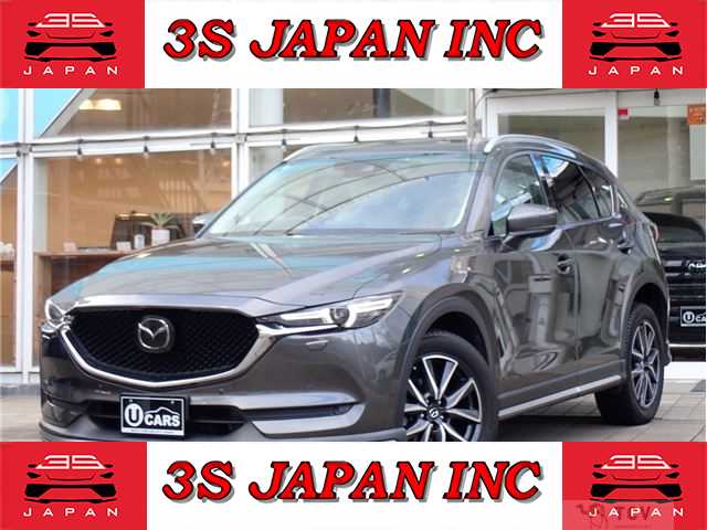 2017 Mazda CX-5